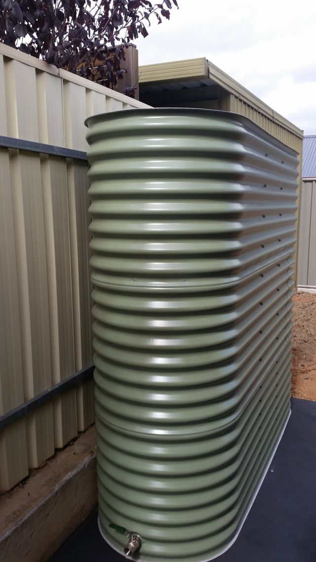 Rainwater tanks deals lonsdale